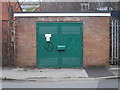 Electricity Substation No 205 - George Street