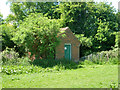 Pump house near Moreton Bridge