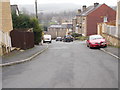 Birks Road - looking towards Dale Street