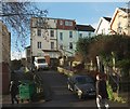 Houses by Gloucester Road, Bristol