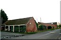 Barns and implement sheds, Lincoln Road, Holton cum Beckering