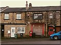 Former post office, Lowtown, Pudsey