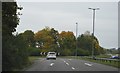 A10, end of Puckeridge bypass