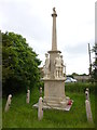 East Brent  War Memorial  (Somerset)