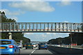 Brick Hill Footbridge, M3