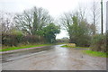 Entrance to Leigh Farm