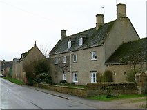 TF0109 : Hall Farmhouse, Little Casterton by Alan Murray-Rust