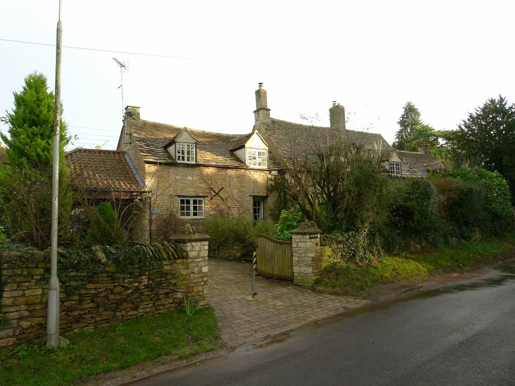 Aldgate House Ketton © Alan Murray Rust Cc By Sa20 Geograph Britain And Ireland