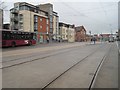 Beeston Centre Tram Stop