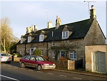 SK9804 : 27 and 29 High Street, Ketton by Alan Murray-Rust
