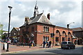 Fitzroy Memorial Library