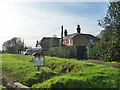 Houses, Fordham Heath