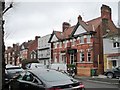 Housing on Connaught Avenue, Chingford [1]