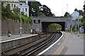 Mountfield Road Bridge, Lewes Station