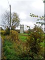 Water tower, Pettistree