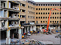 Tameside Council Offices "Deconstruction"