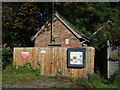 Anglian Water building on Long Thurlow Road