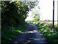 Back  Street, Gislingham 