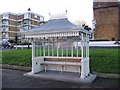 Seafront Shelter, Victoria Parade, Ramsgate