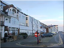 TR3865 : Granville Marina, Ramsgate by Chris Whippet