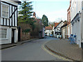 Mill Street, Nayland