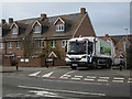 Fengate Close off Leatherhead Road