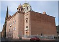 Gurdwara Singh Sabha, Berkeley Street