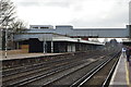 TQ2850 : Brighton Main Line, Redhill Station by N Chadwick