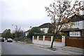 Houses on Copse Hill