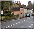 Check your speed, Stroud Road, Nailsworth