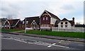 The Harvester pub, New Road, Chingford Mount