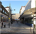 Austin Friars, Newport city centre