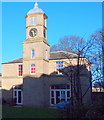 Berry Hill Hall, Mansfield, Notts.