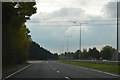 A10, southbound