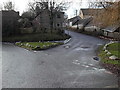 Junction of Cwm Lane and Groes Road, Rogerstone, Newport