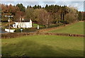 Fields on the east side of Groes Road, Rogerstone, Newport