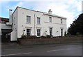 West side of the Park House Hotel Shifnal