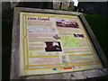 Old Chapel Information Board, Llanybri