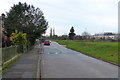 Hockley Farm Road in Braunstone, Leicester