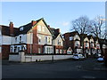 Houses on Thorncliffe Road