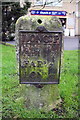 Milestone beside Faringdon Road