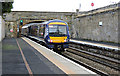 Markinch railway station