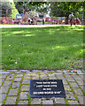 Second World War memorial, Camberwell Green, London