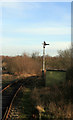 Midland Railway Centre - link to mainline