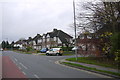 Houses on Kenley Rd Norbiton