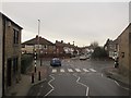 Junction of Upper Town Street and Broad Lane