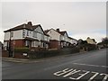 Houses on Rodley Lane