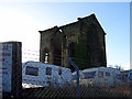 Wynnstay Colliery Engine House