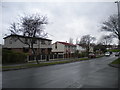 Houses on Queen