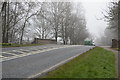 A65 crosses the Leeds & Liverpool Canal (Anchor Bridge)